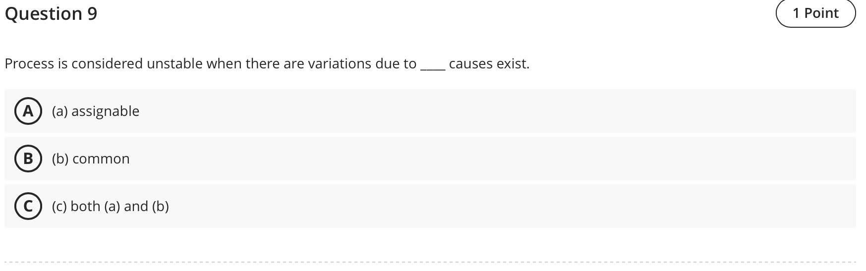 Solved Process Is Considered Unstable When There Are | Chegg.com