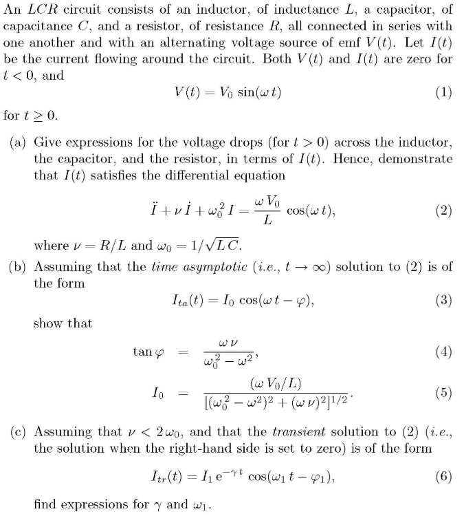 solved-an-lcr-circuit-consists-of-an-inductor-of-inductance-chegg