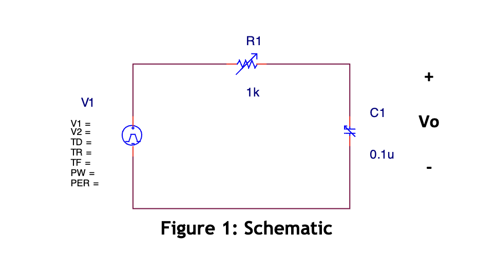 Solved Cal culate the time constant (τ=RC) for the values in