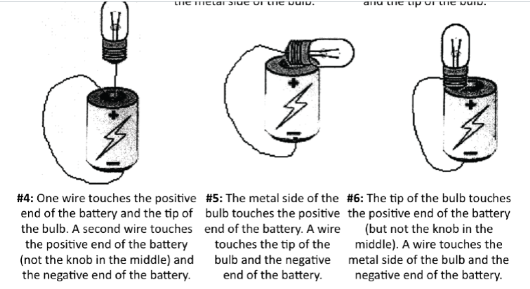 Solved Which of the following configurations will result in | Chegg.com
