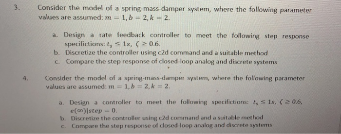 answer 3 and 4 please | Chegg.com