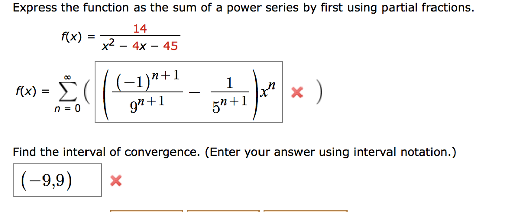 sum of partial fractions calculator sum of partial fractions calculator