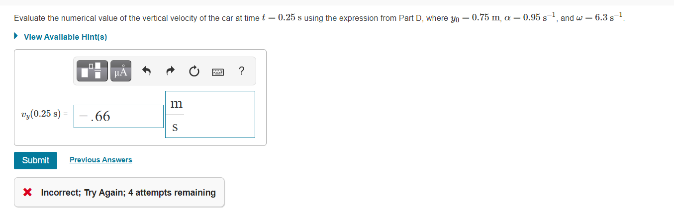 evaluate-the-numerical-value-of-the-vertical-velocity-chegg