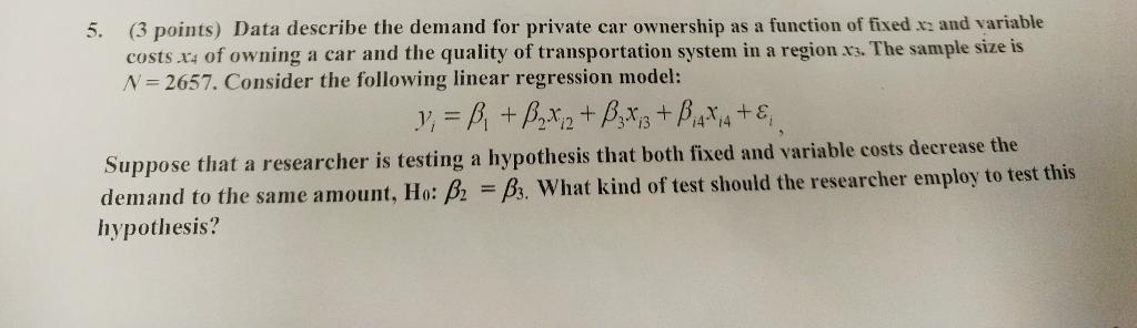 Solved What is the correct answer? A. t - test; B. F- | Chegg.com