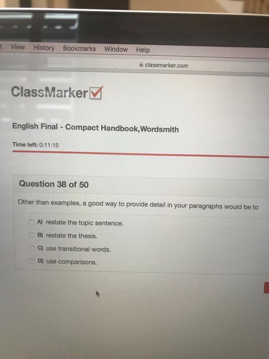 Solved File Edit View History Bookmarks Window Help 