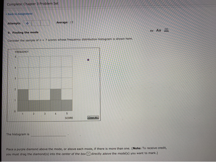 Solved Complete: Chapter 3 Problem Set