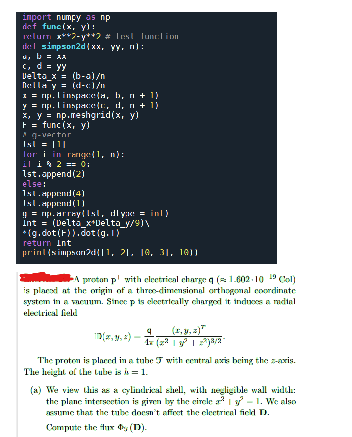 Solved hi this question should only be done on python. if | Chegg.com