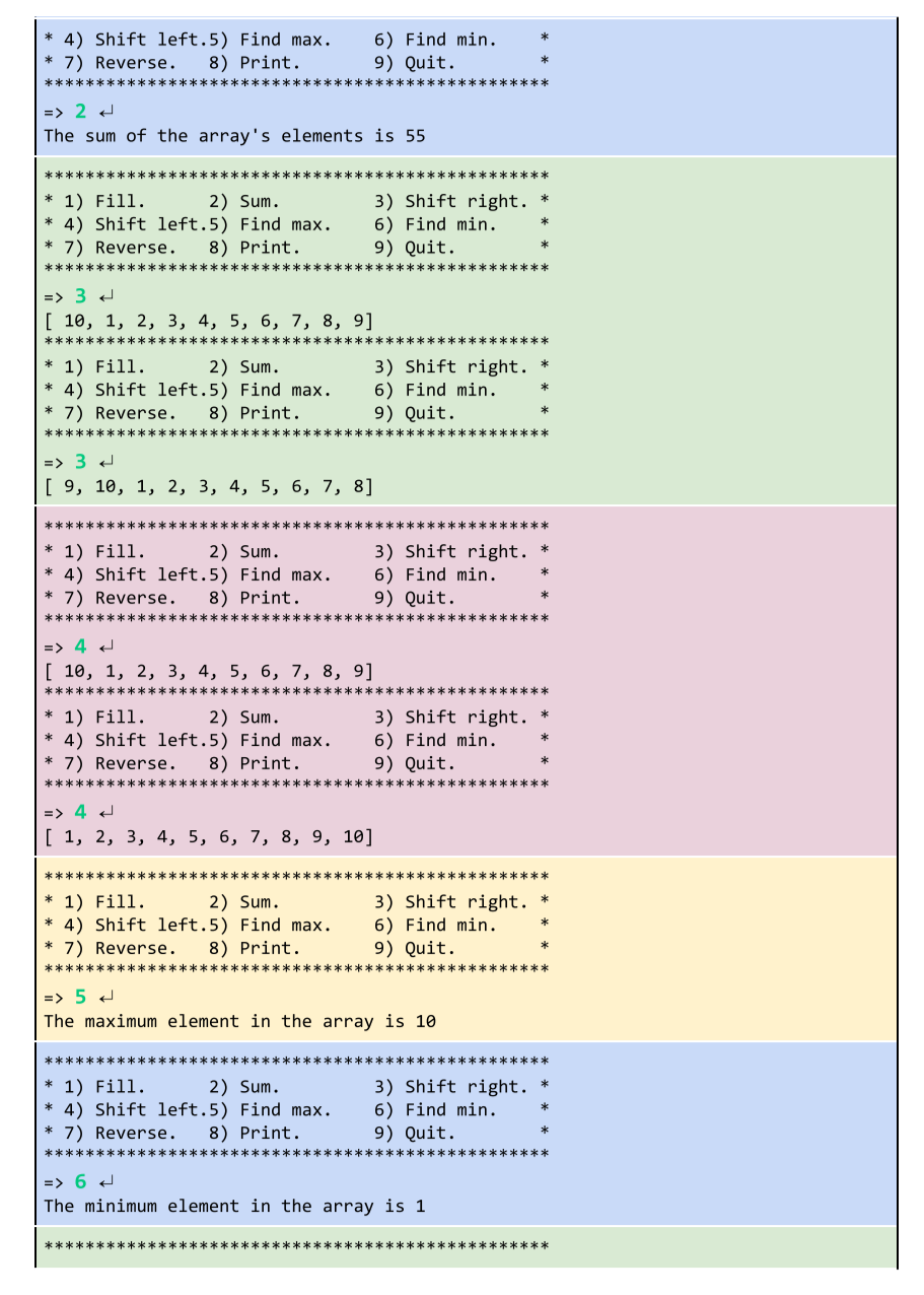 Solved please i need answer java code I want the full | Chegg.com