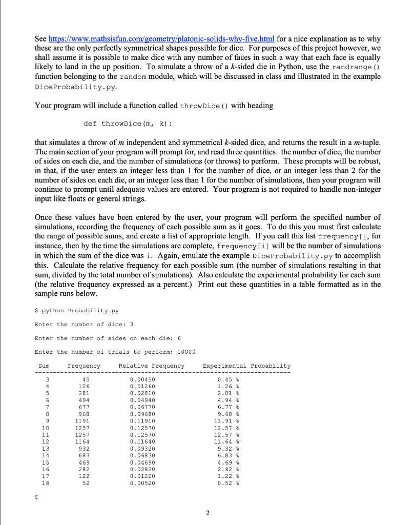 CSE 20 Beginning Programming in Python Programming | Chegg.com