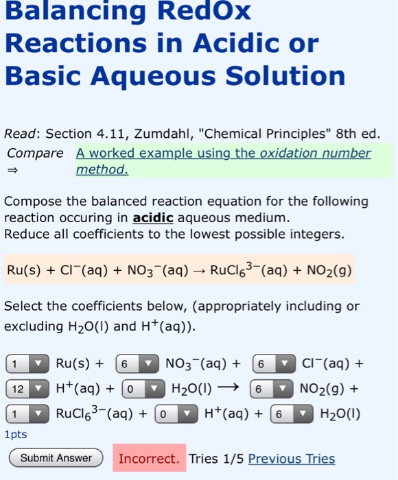 how-to-balance-chemical-equation-in-acidic-medium-tessshebaylo