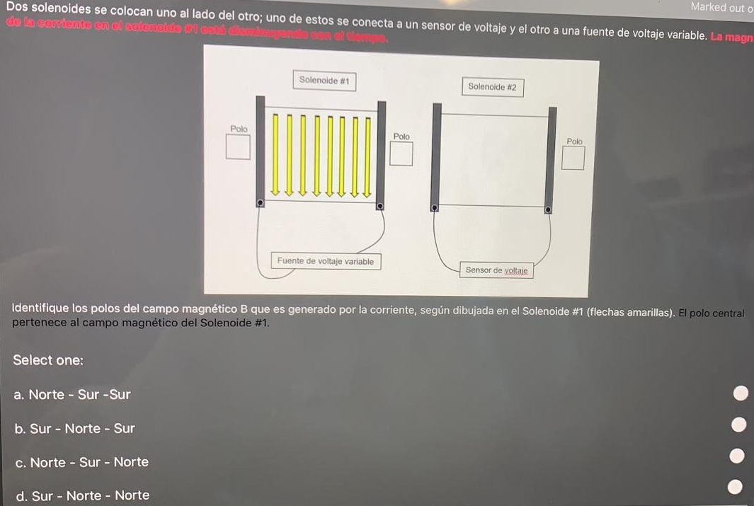Solved Translation Two solenoids are placed one beside the