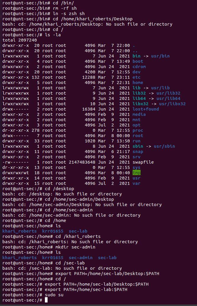 Hi i need help with this in linux, i have to create a | Chegg.com