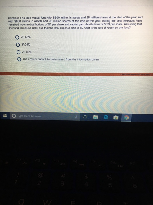 solved-consider-a-no-load-mutual-fund-with-600-milion-in-chegg