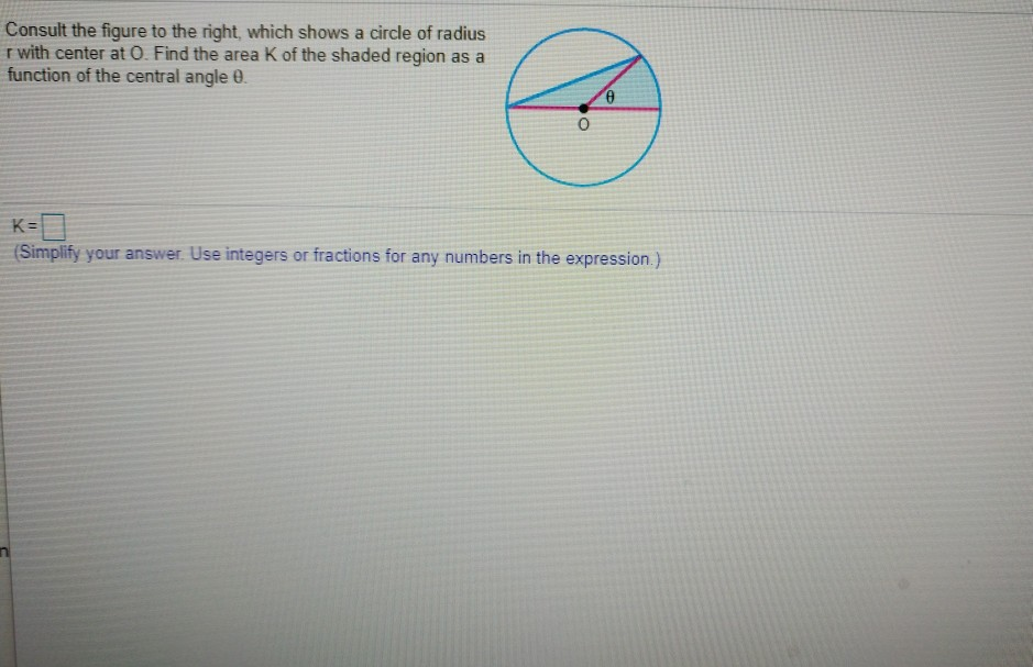 Solved Consult The Figure To The Right Which Shows A Circle Chegg Solved Consult The Figure To The Right Which Shows A Circle Chegg