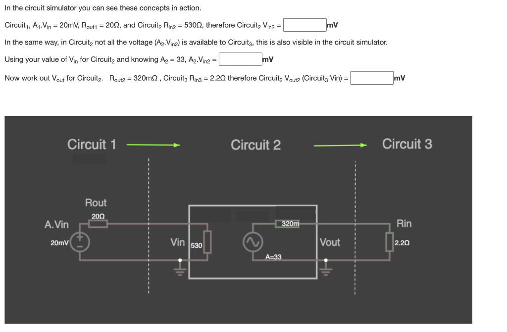 Solved Complex electronic circuits can be represented by an | Chegg.com