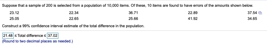 Solved Suppose That A Sample Of 200 Is Selected From A | Chegg.com