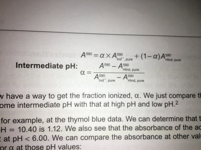 Help for showing steps to calculate the ALPHA value | Chegg.com