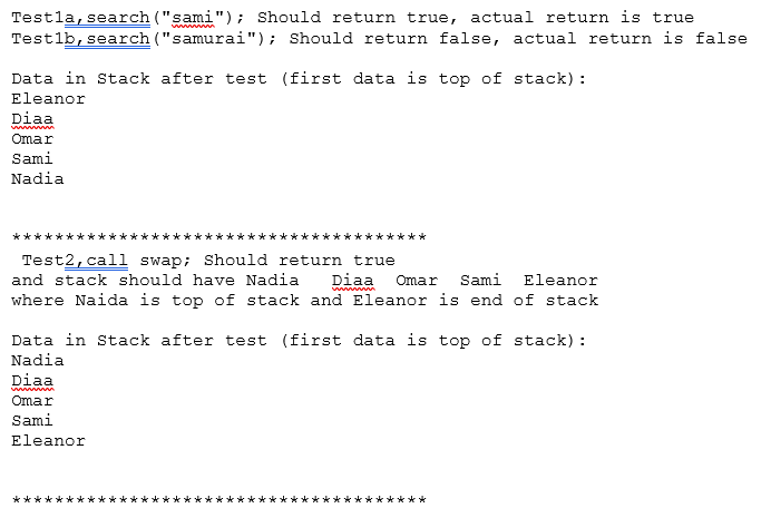 Solved For this homework, in addition to all the methods in | Chegg.com