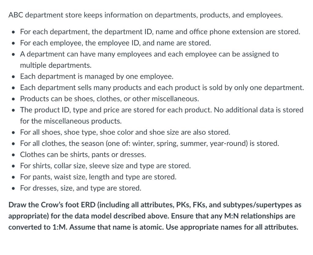 solved-abc-department-store-keeps-information-on-chegg