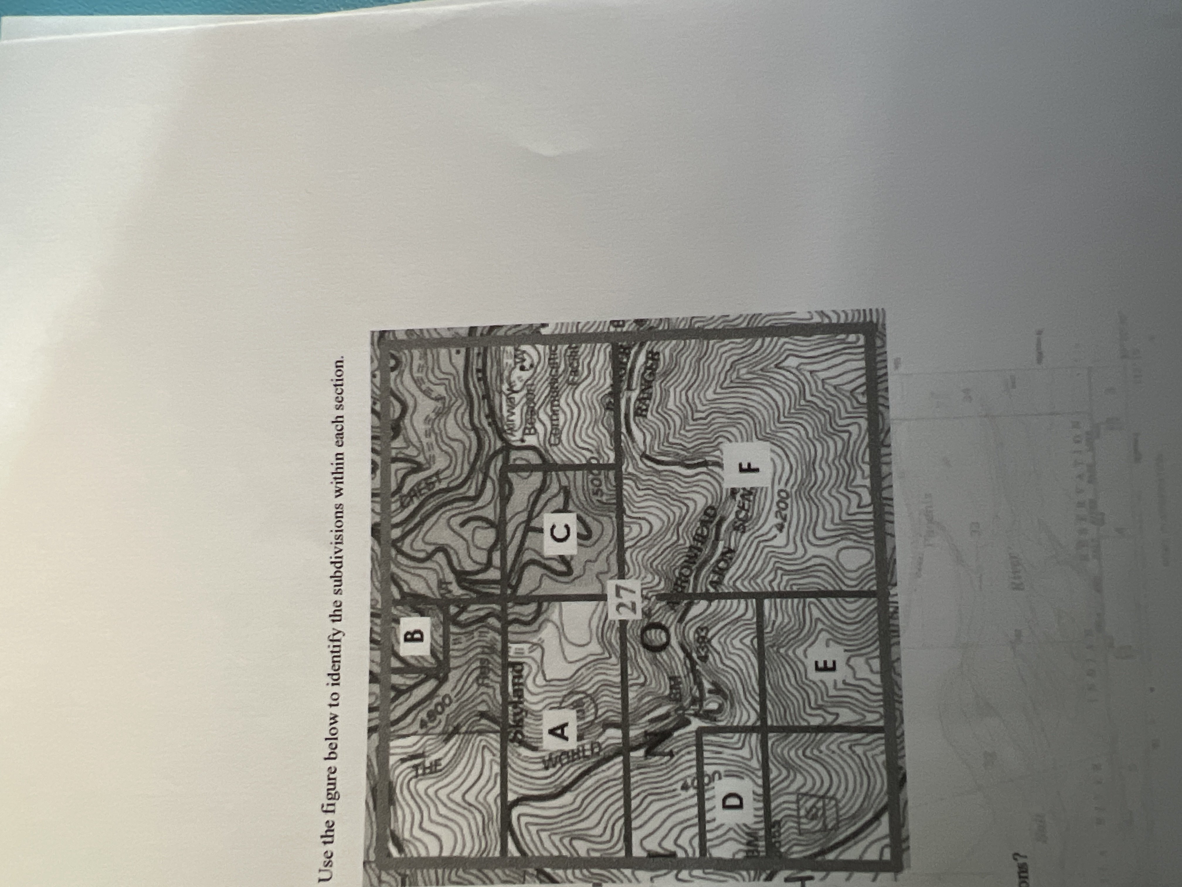Solved How many acres are found in the following | Chegg.com