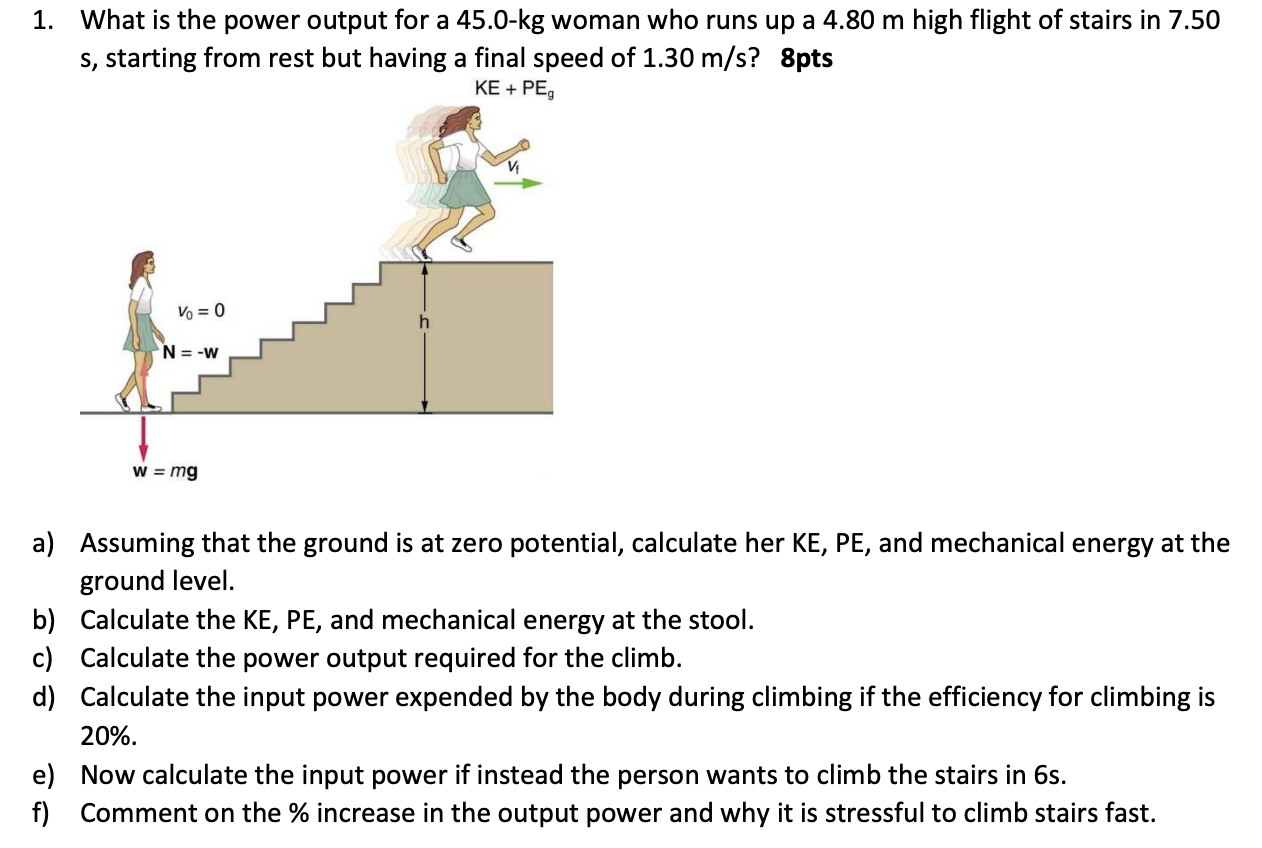 Fast Stairs Calculator