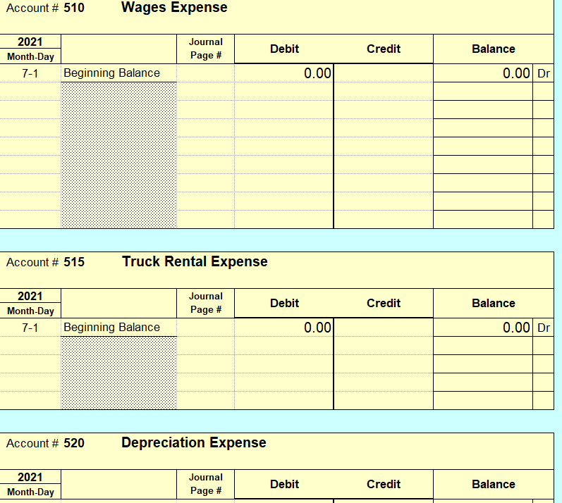 Solved July 2021 Transactions Date Description of the | Chegg.com