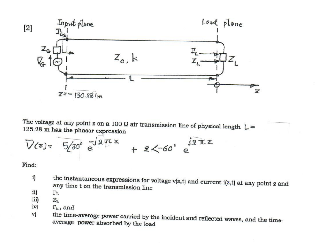 Solved Input Plone Load Plane 2 1 Za Sl Pa 10 Zok Il Za Chegg Com