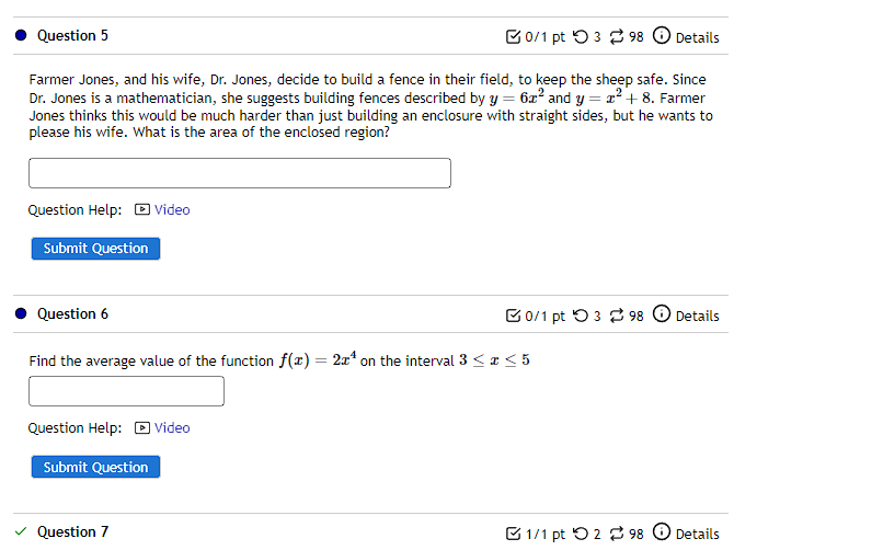 Solved Farmer Jones, and his wife, Dr. Jones, decide to | Chegg.com