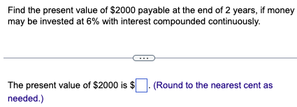 Solved ive posted this question 3 times already with | Chegg.com