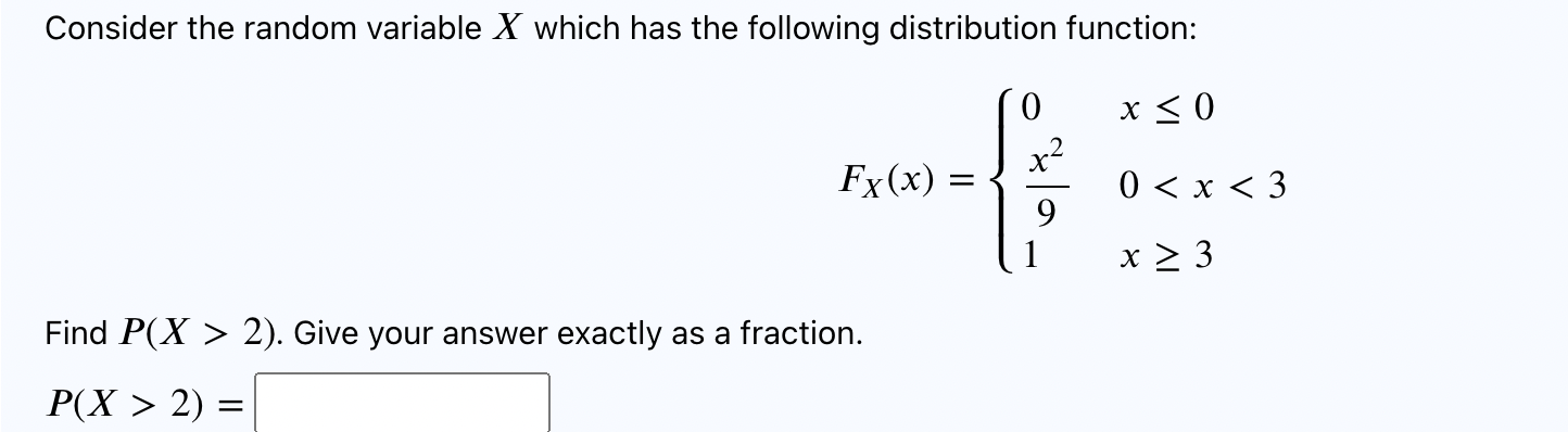 Solved The probability density function of a continuous | Chegg.com