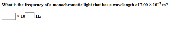 why monochromatic light is used in diffraction