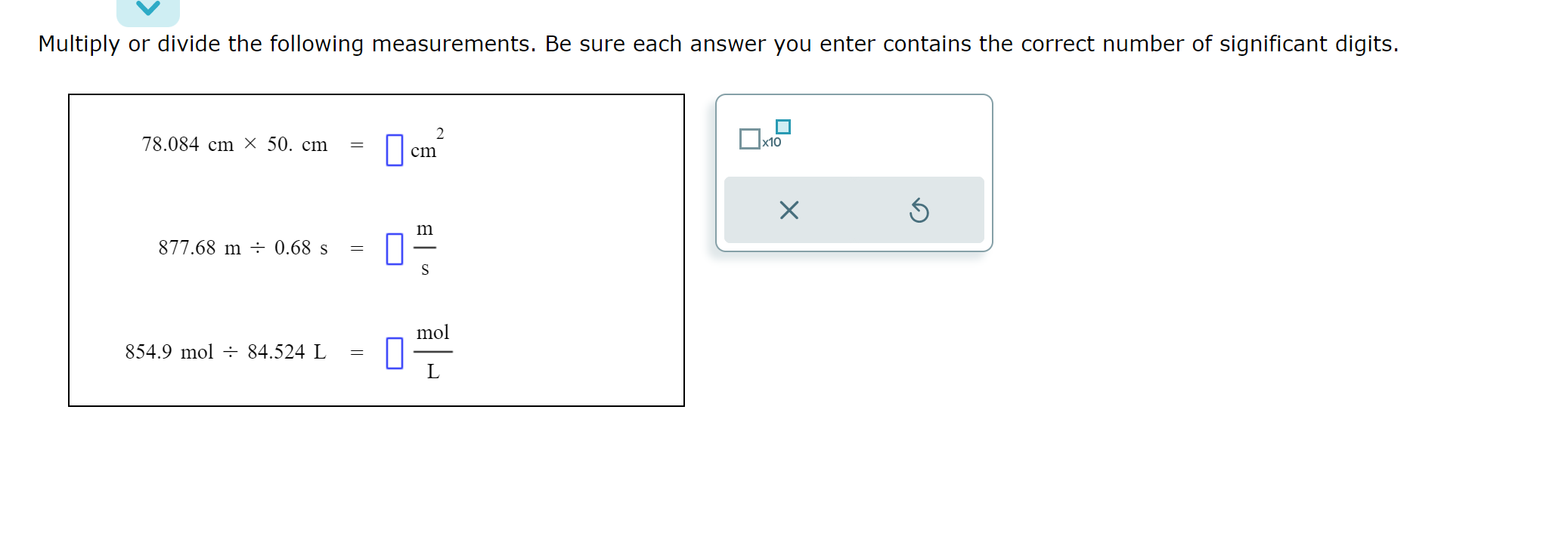 solved-multiply-or-divide-the-following-measurements-be-chegg