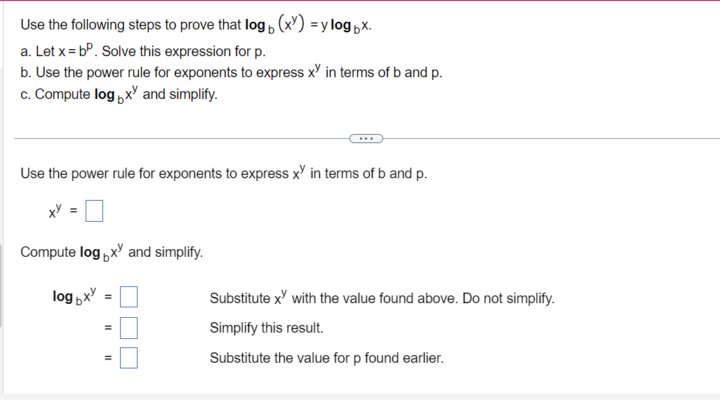 Solved Use The Following Steps To Prove That | Chegg.com