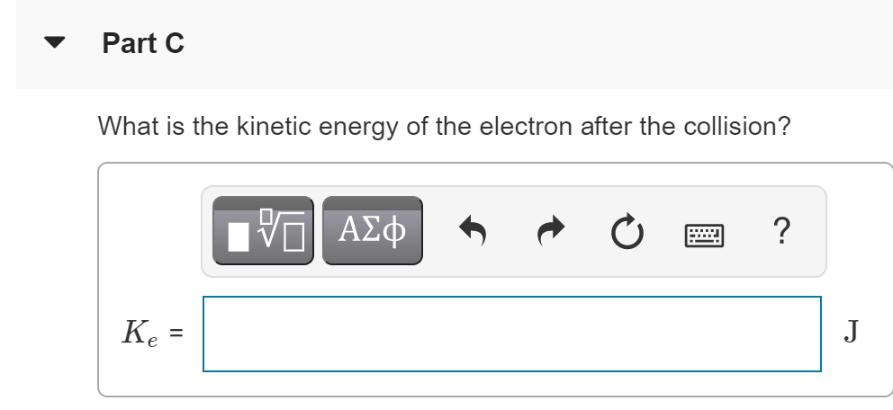 Solved An incident 2-ray photon is scattered from a free | Chegg.com