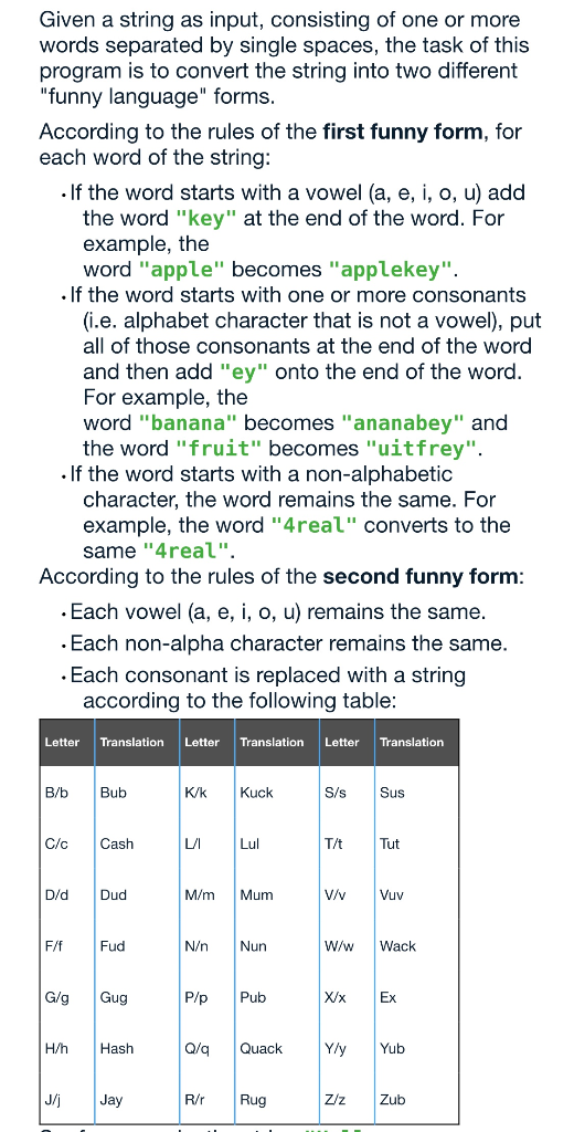 solved-given-a-string-as-input-consisting-of-one-or-more-chegg