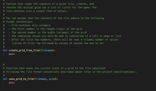 Solved need help with my project in python. ------- THE | Chegg.com