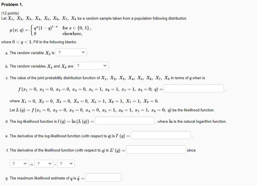 Solved Options In A Are Discrete And Continuous Options Chegg Com