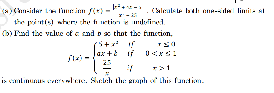 Solved f(x)=x2+4x-45c=