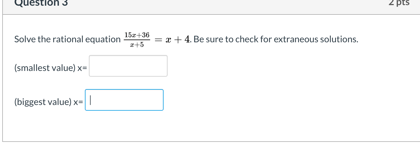 solved-question-3-2-pts-solve-the-rational-equation-15x-36-chegg