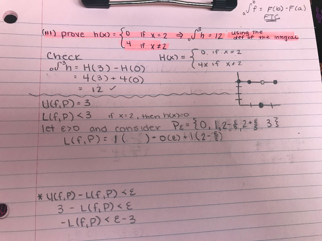 Solved Osp F B F A 4h If X 2 1 Prove H If Chegg Com