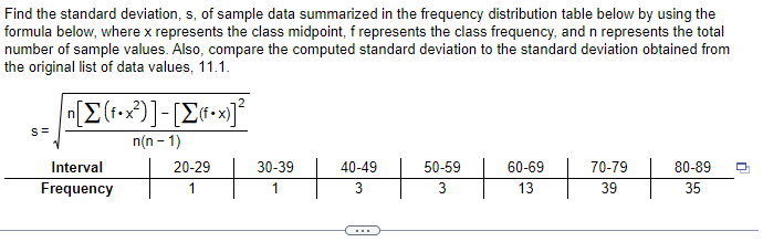 solved-find-the-standard-deviation-s-of-sample-data-chegg