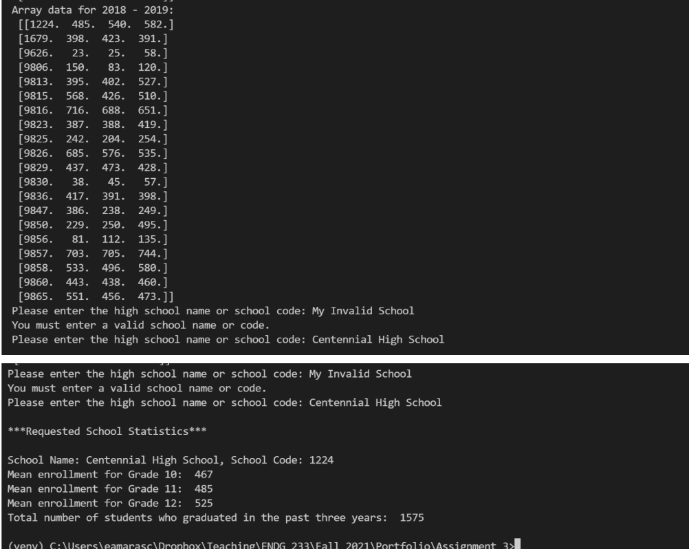 HERE IS THE ORIGINAL CODE TO START WITH: # | Chegg.com