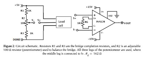 34 Load Cell Wiring Diagram - Wiring Diagram Database