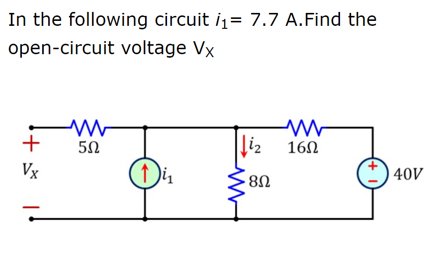 Solved In the following circuit RA=23 kΩ, and Rc=13 kΩ. Find | Chegg.com