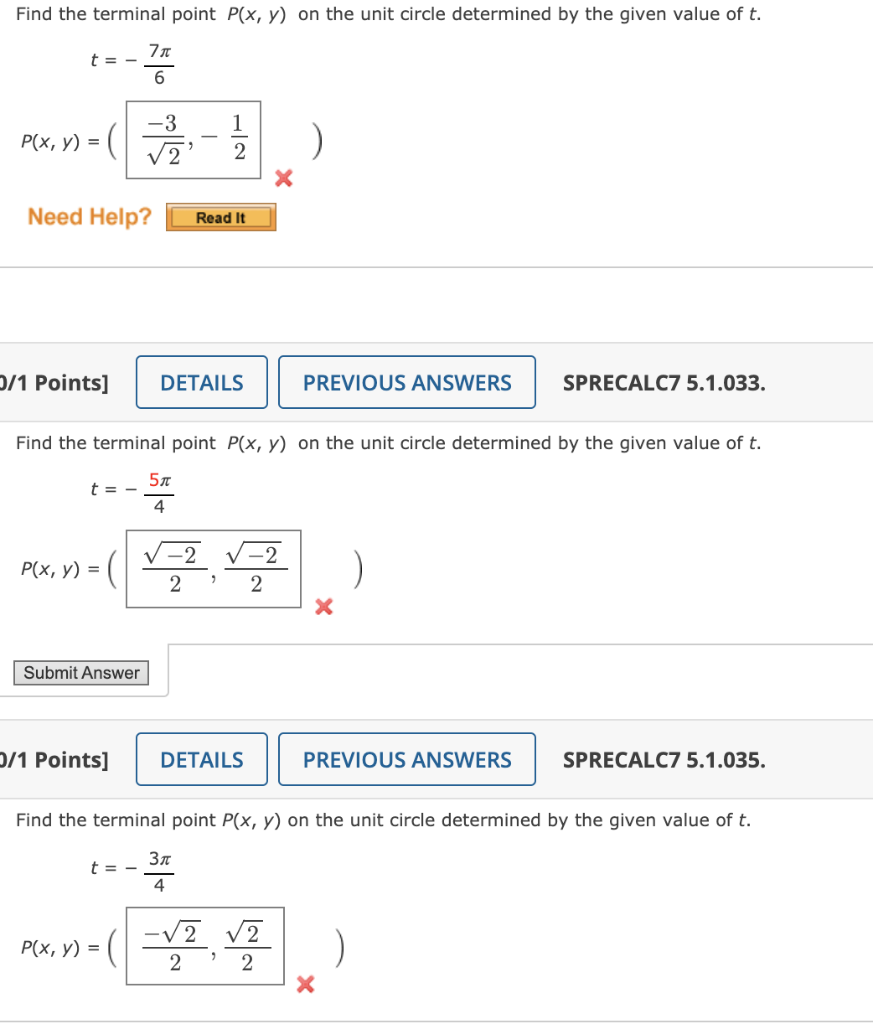 solved-find-the-terminal-point-p-x-y-on-the-unit-circle-chegg