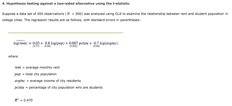 two sided hypothesis test calculator