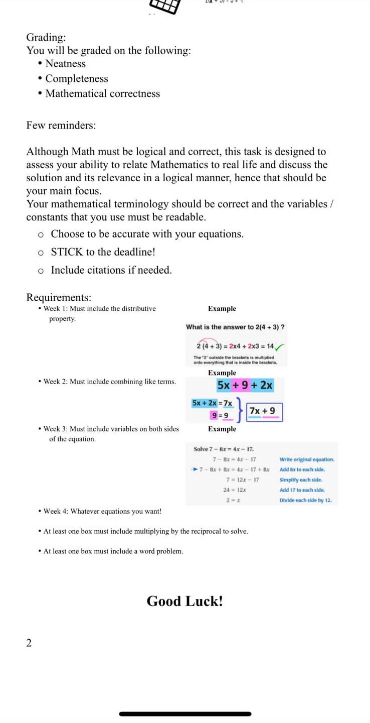 Solved IntroductionIn this unit we have explored multiple | Chegg.com
