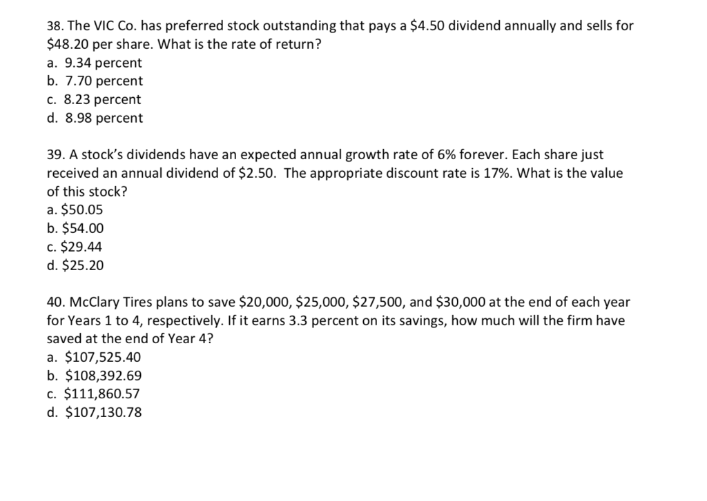 solved-38-the-vic-co-has-preferred-stock-outstanding-that-chegg