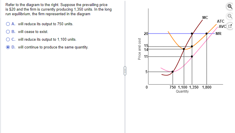 Solved Refer To The Diagram To The Right. Suppose The | Chegg.com