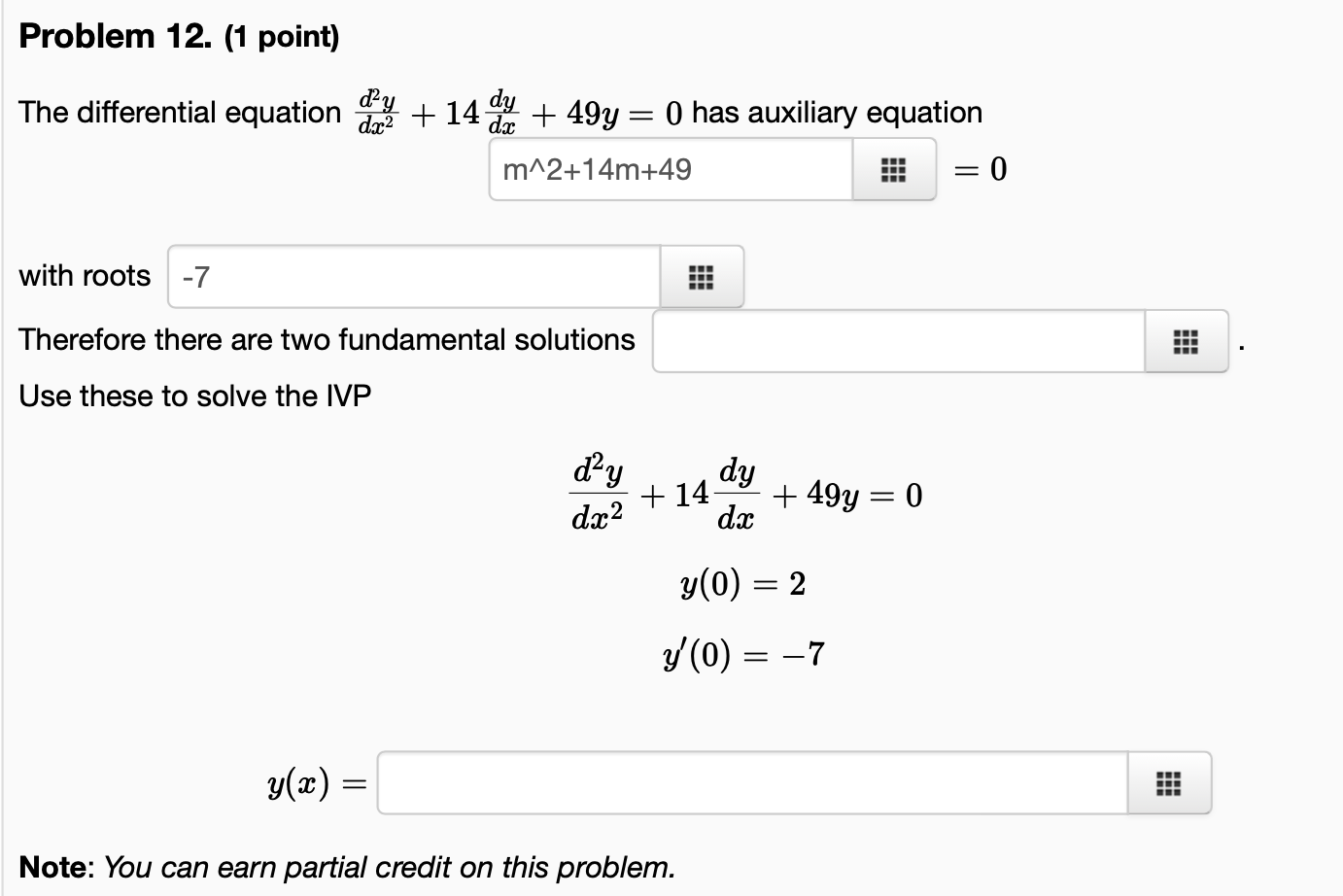 solved-problem-12-1-point-dy-the-differential-equation-chegg